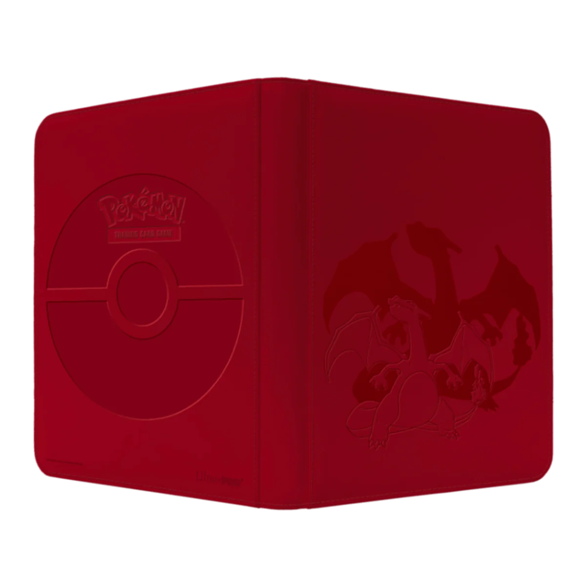 Ultra Pro - Elite Series: Charizard - 9-Pocket Zip PRO-Binder Ultra Pro - Elite Series: Charizard - 9-Pocket Zip PRO-Binder