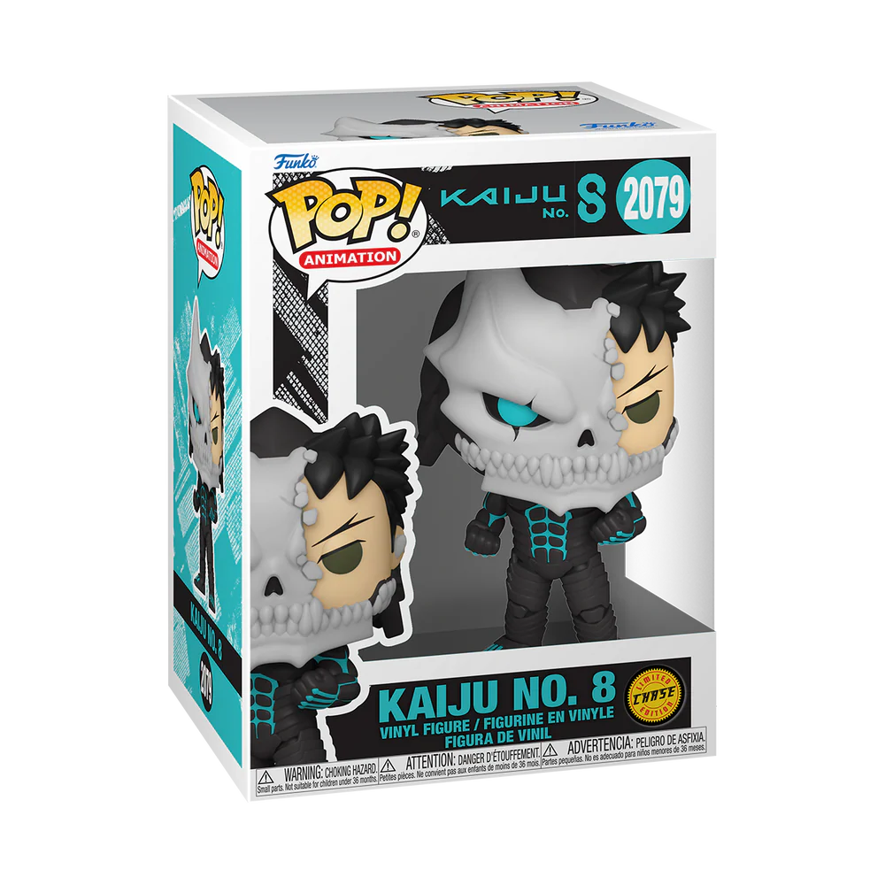 POP! Animation: Kaiju No. 8 - Kaiju No. 8 (CH)