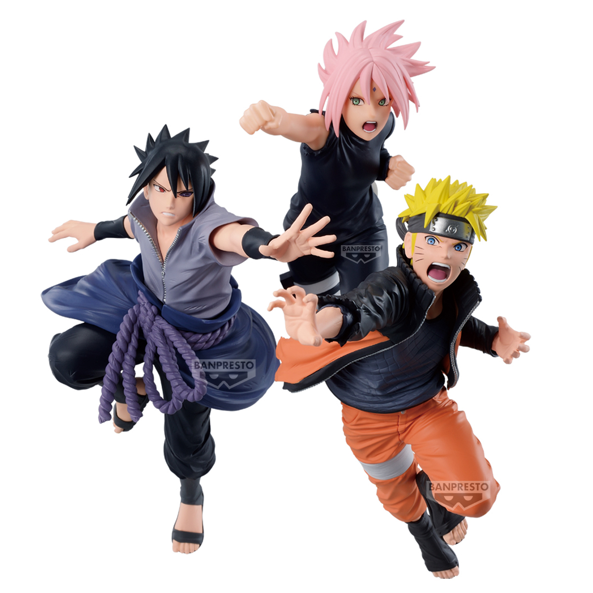 Banpresto | Naruto Uzumaki Naruto 72 Series - 71 Vibration Stars (14cm) (A) | Naruto Shippuden