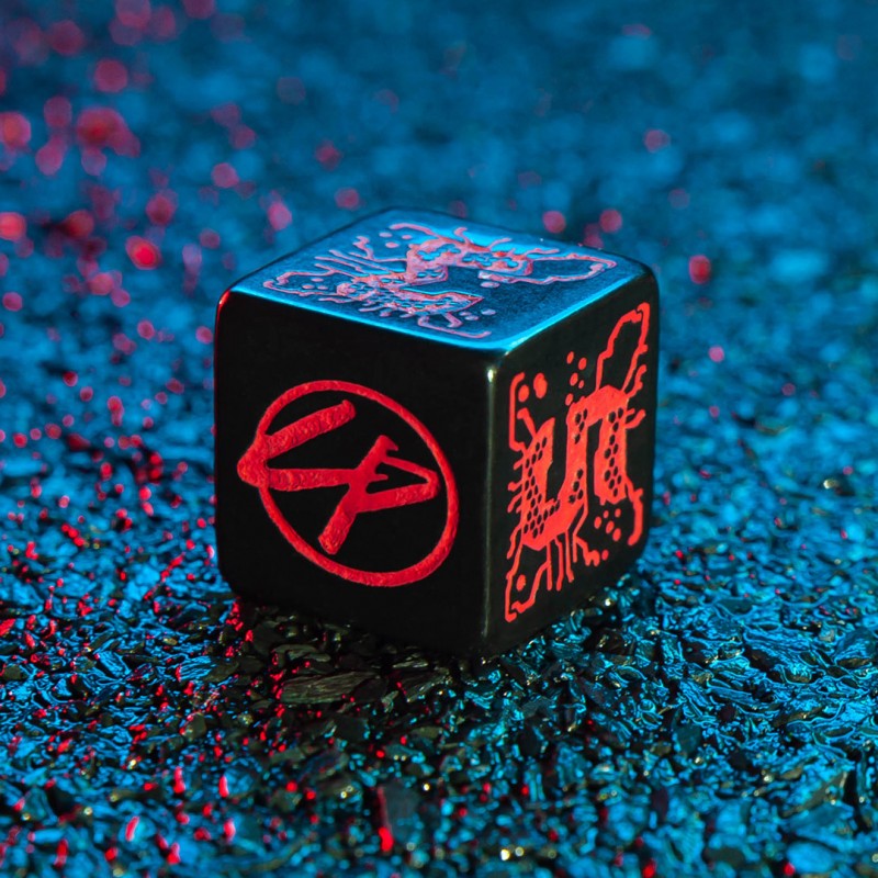 Q Workshop | Night City Essential Set | Cyberpunk