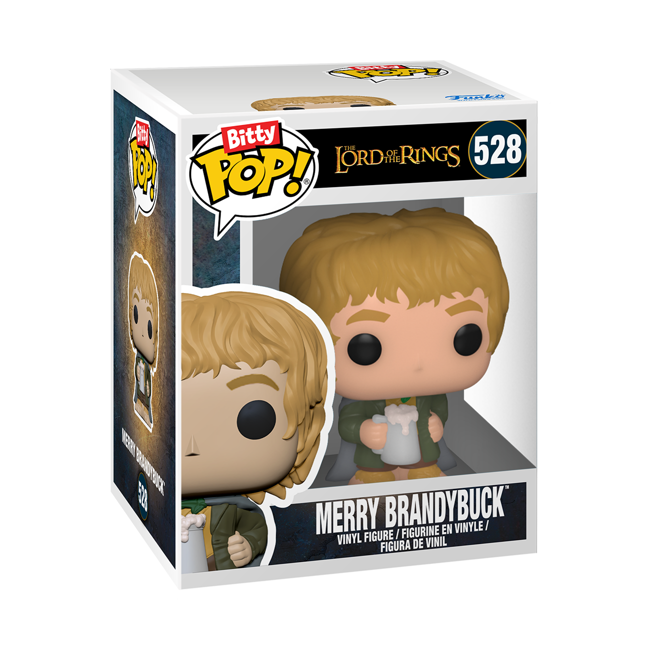Bitty POP!: Samwise - Bitty POP! 4-Pack
