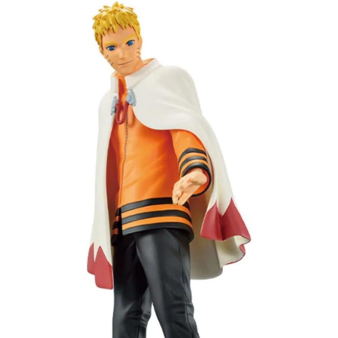 Banpresto | Naruto Uzumaki Hokage 20th Anniversary (16cm) | Naruto