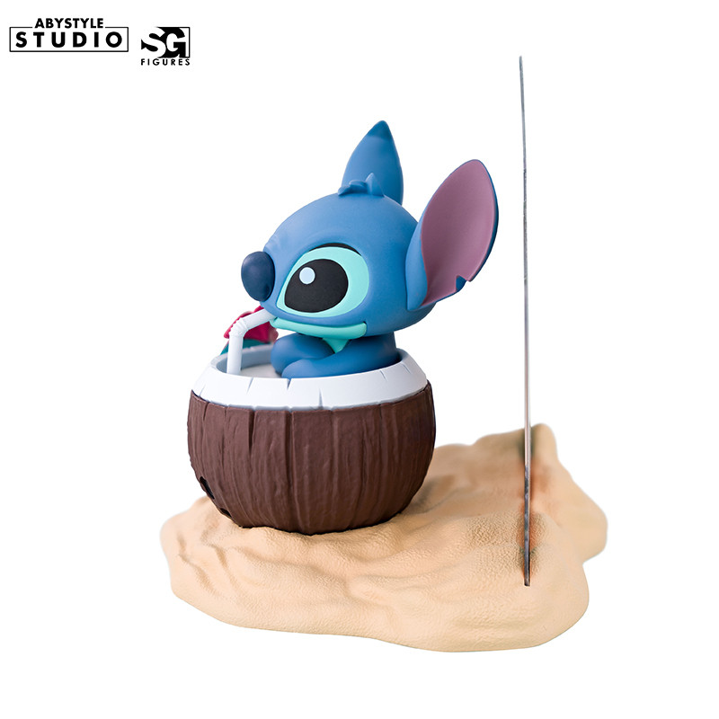 Abysse | Stitch (Coconut) SFC Figure (10cm) | Stitch