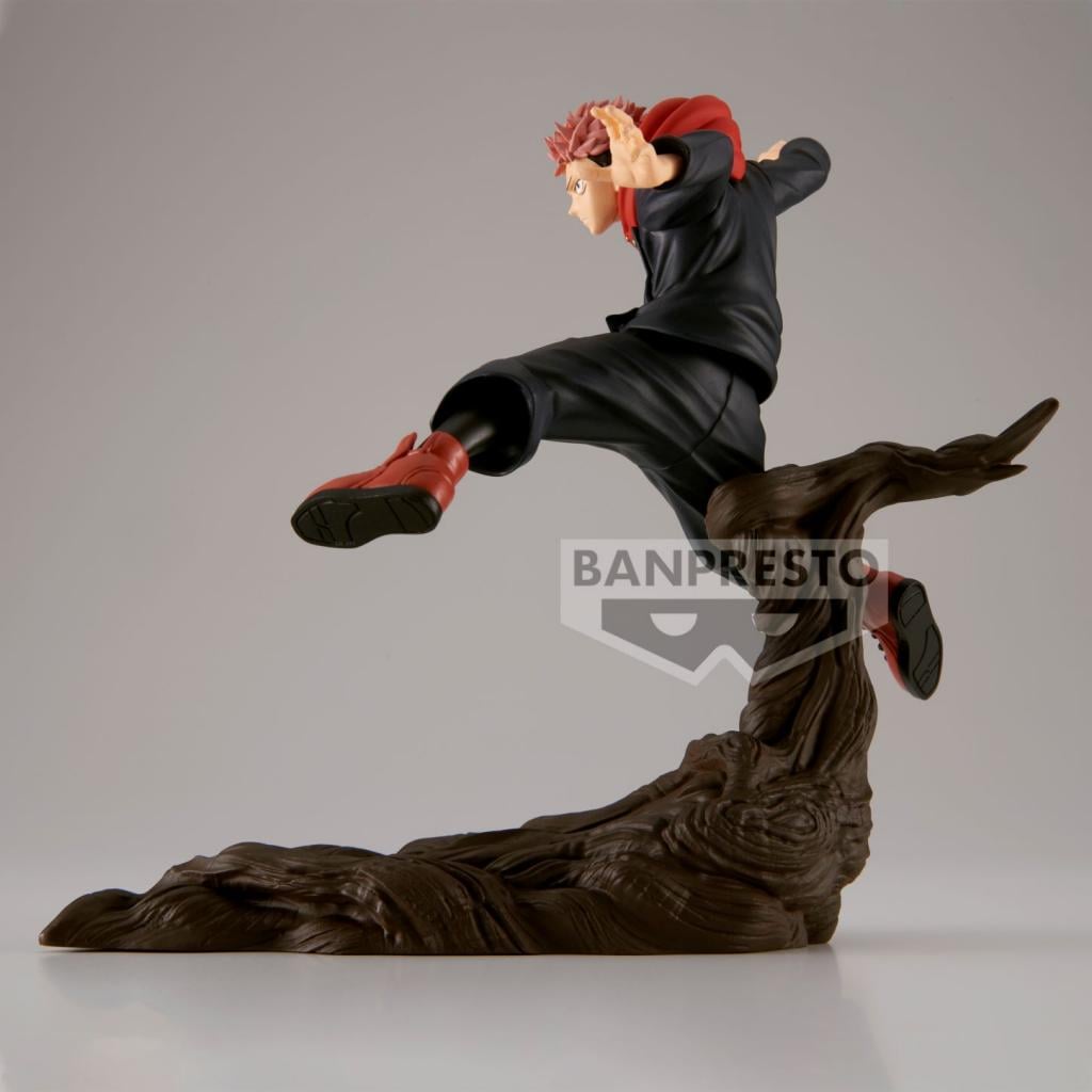 Banpresto | Yuiji Itadori Combination Battle (8cm) | Jujutsu Kaisen