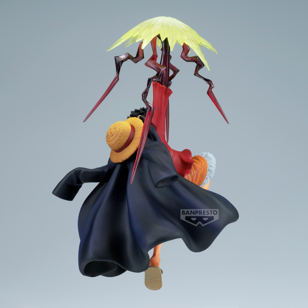 Banpresto | Monkey D. Luffy II Battle Record Collection Special (15cm) | One Piece