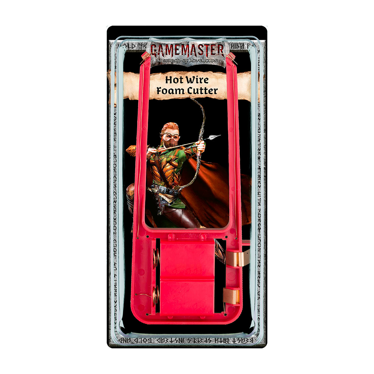 GameMaster - Hot Wire Foam Cutter