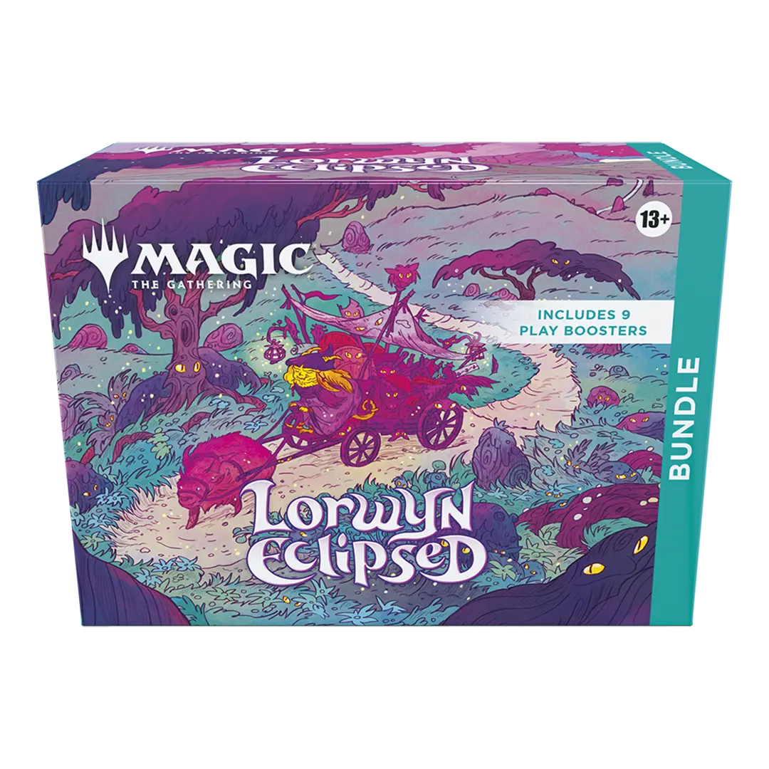Magic: The Gathering - Lorwyn Eclipsed - Bundle (EN)