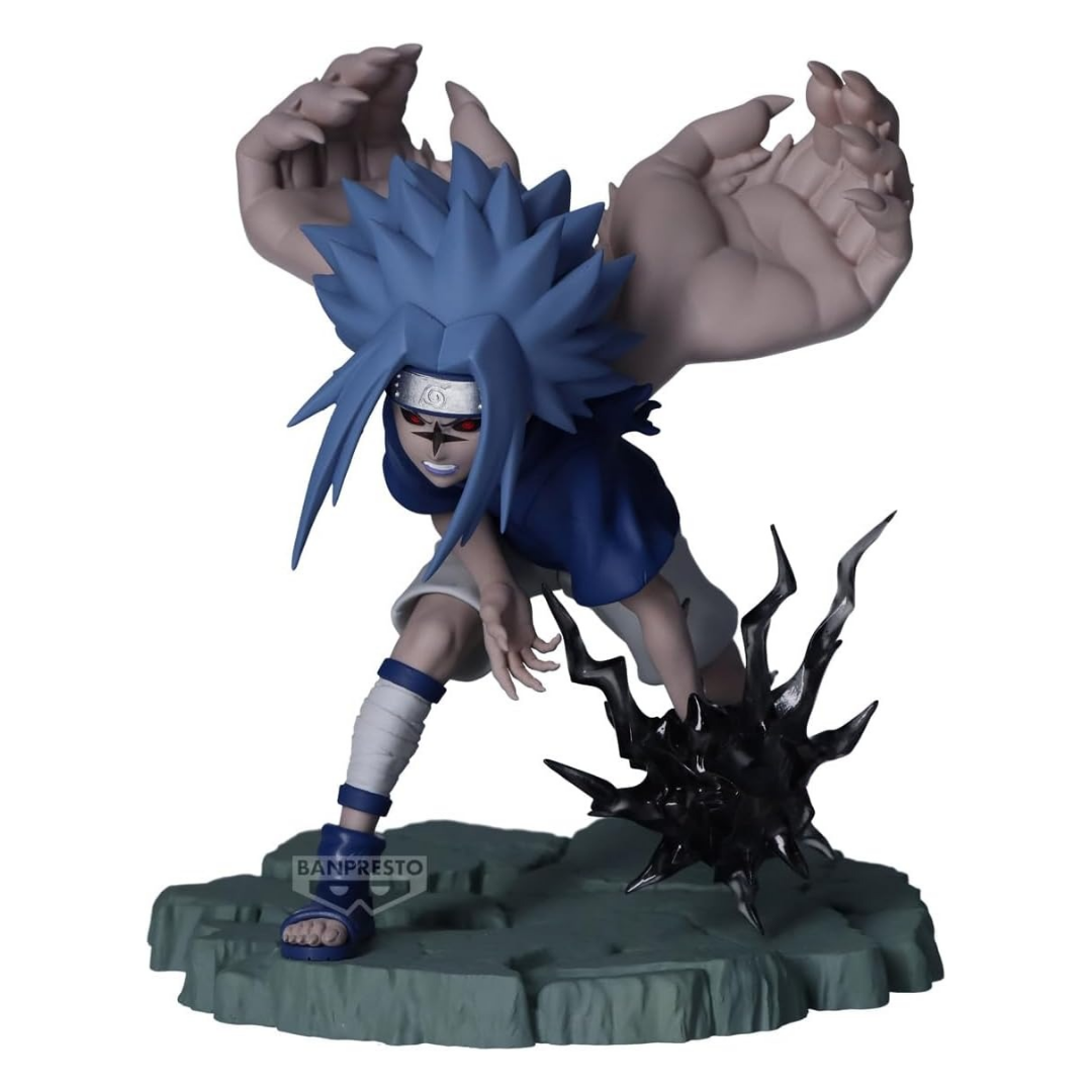 Banpresto | Sasuke Uchiha II Memorable Saga (10cm) | Naruto