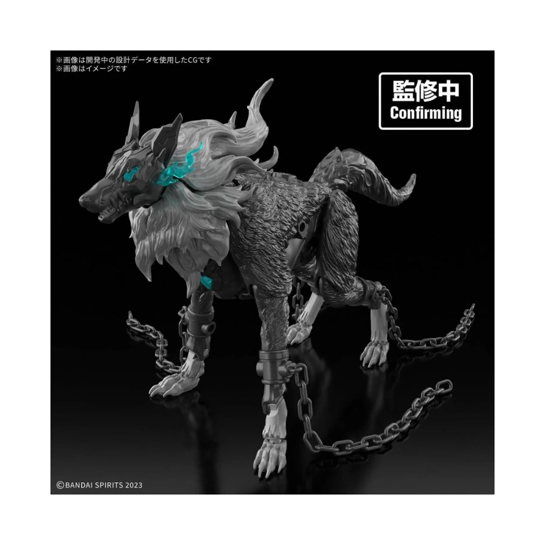 Bandai | 30MF Dlro Fenrir | 1/144