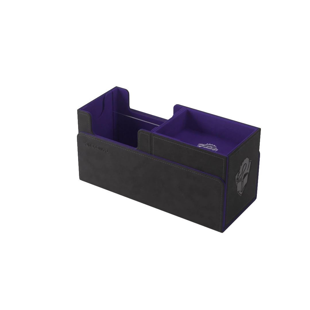 Gamegenic - The Academic 133+ XL - Black/Purple
