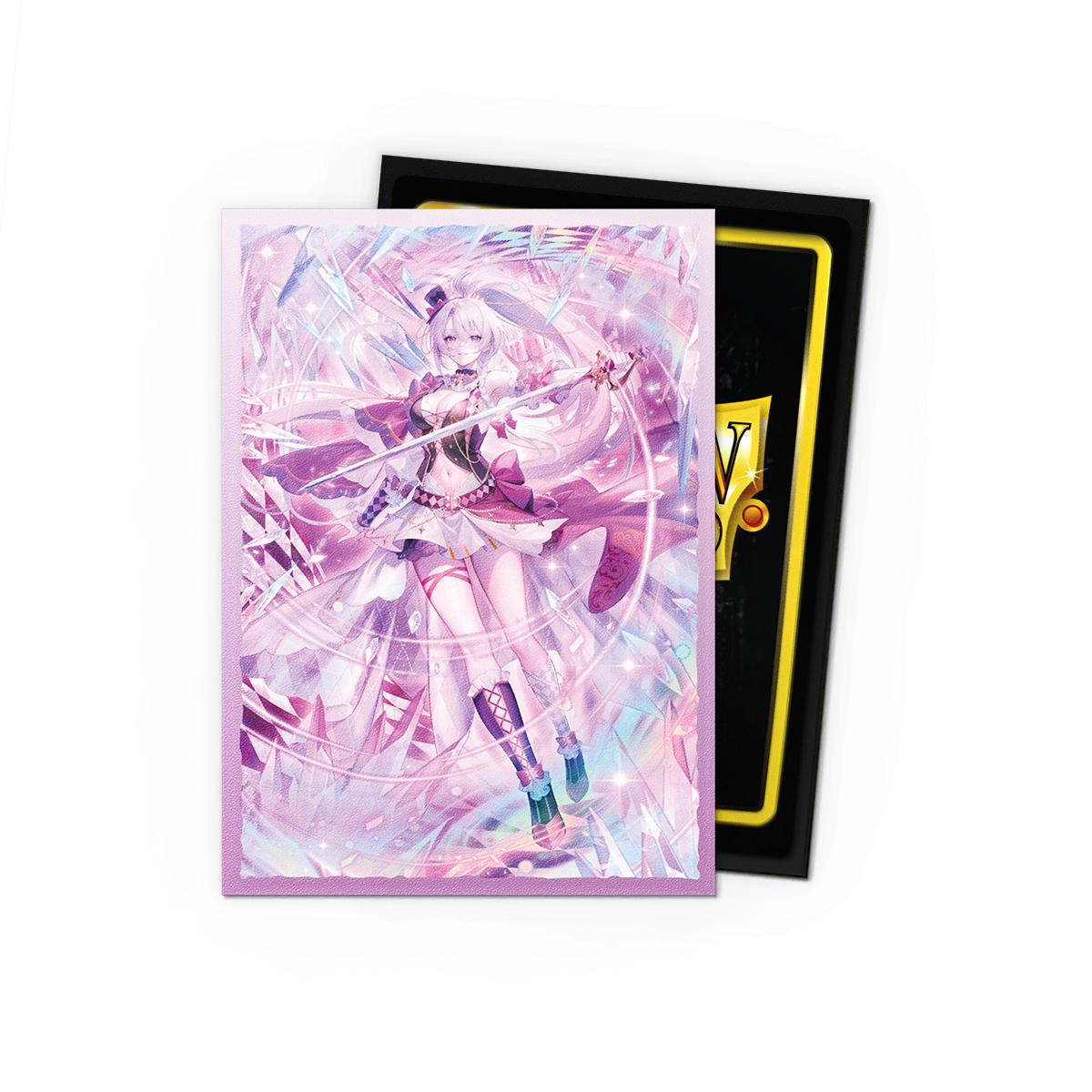 Dragon Shield: Merlin, Brilliant Vestige - License Sleeves Standard Size