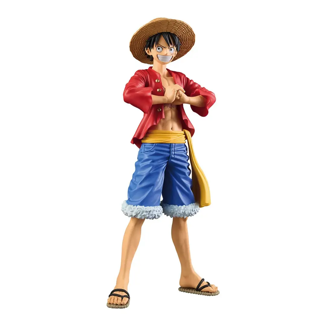 Banpresto | Monkey D. Luffy The Grandline Series Special (19cm) | One Piece