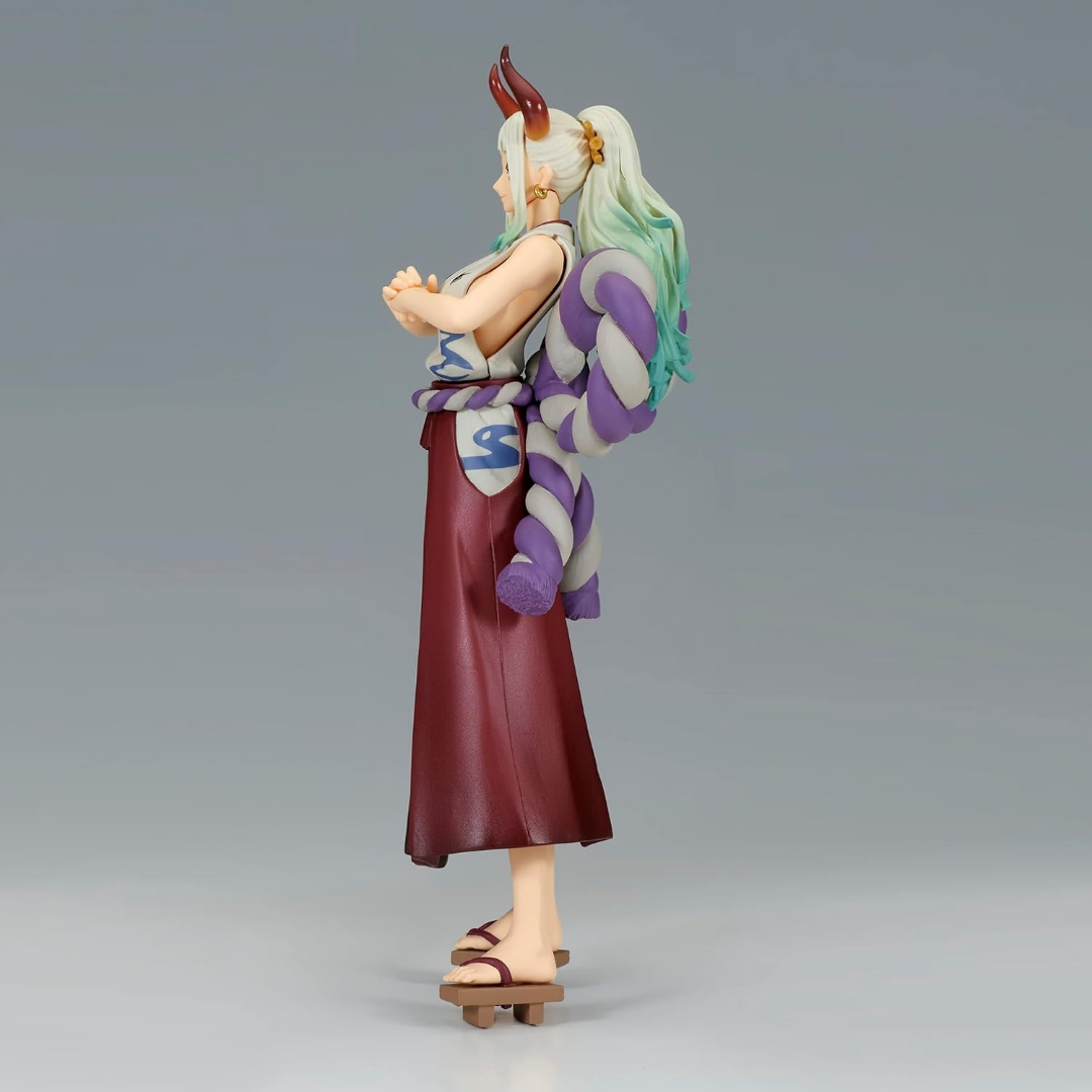 Banpresto | Yamato DXF The Grandline Series Vol. 4 (B) (18cm)  | One Piece