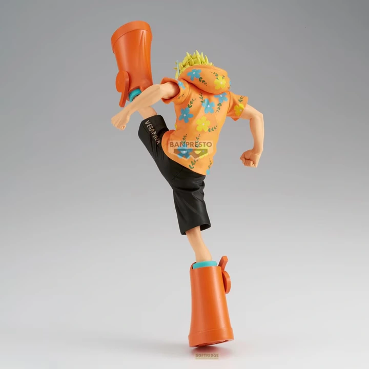 Banpresto | Sanji II Battle Record Collection (21cm) | One Piece