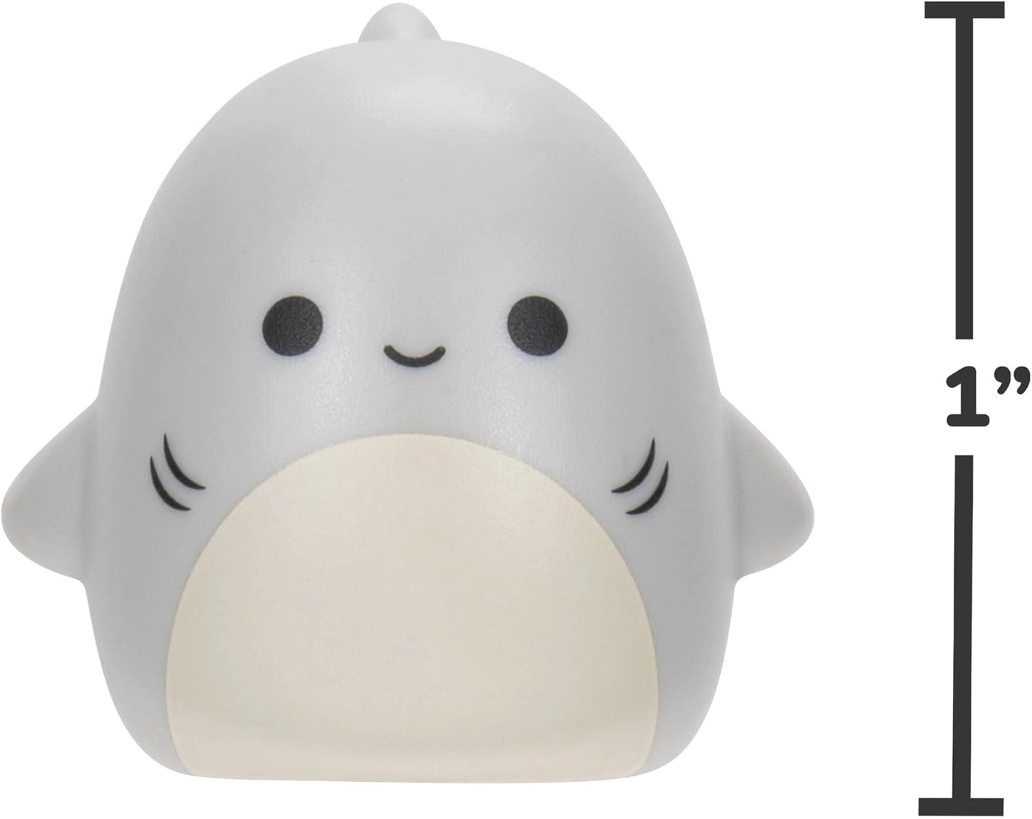 Jazwares | Squish-a-Longs Mini-Squish & Zubehör Wave 1 | Mini-Squish 14er-Pack