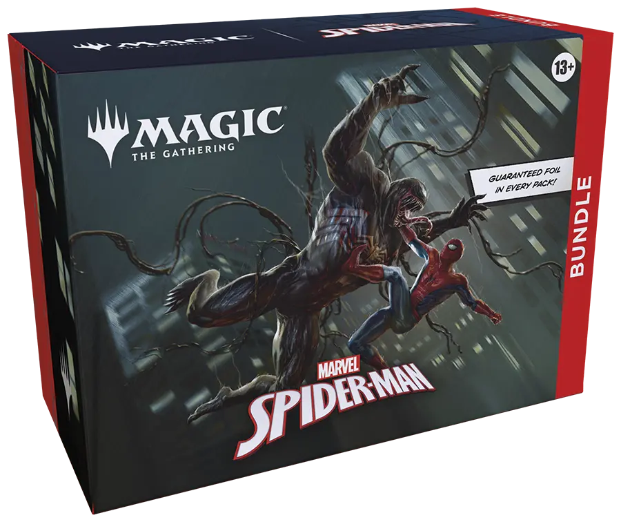 Magic: The Gathering - Marvel's Spider-Man Bundle (EN)