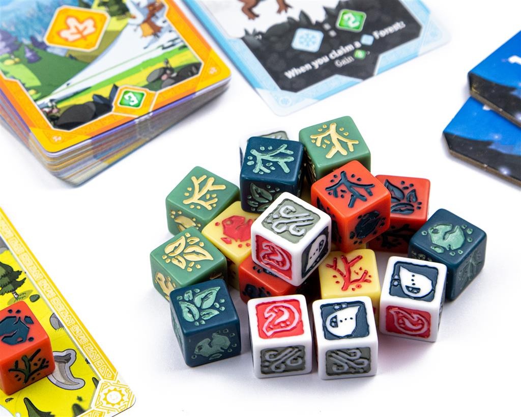 Pandasaurus Games: Brew - Board Games