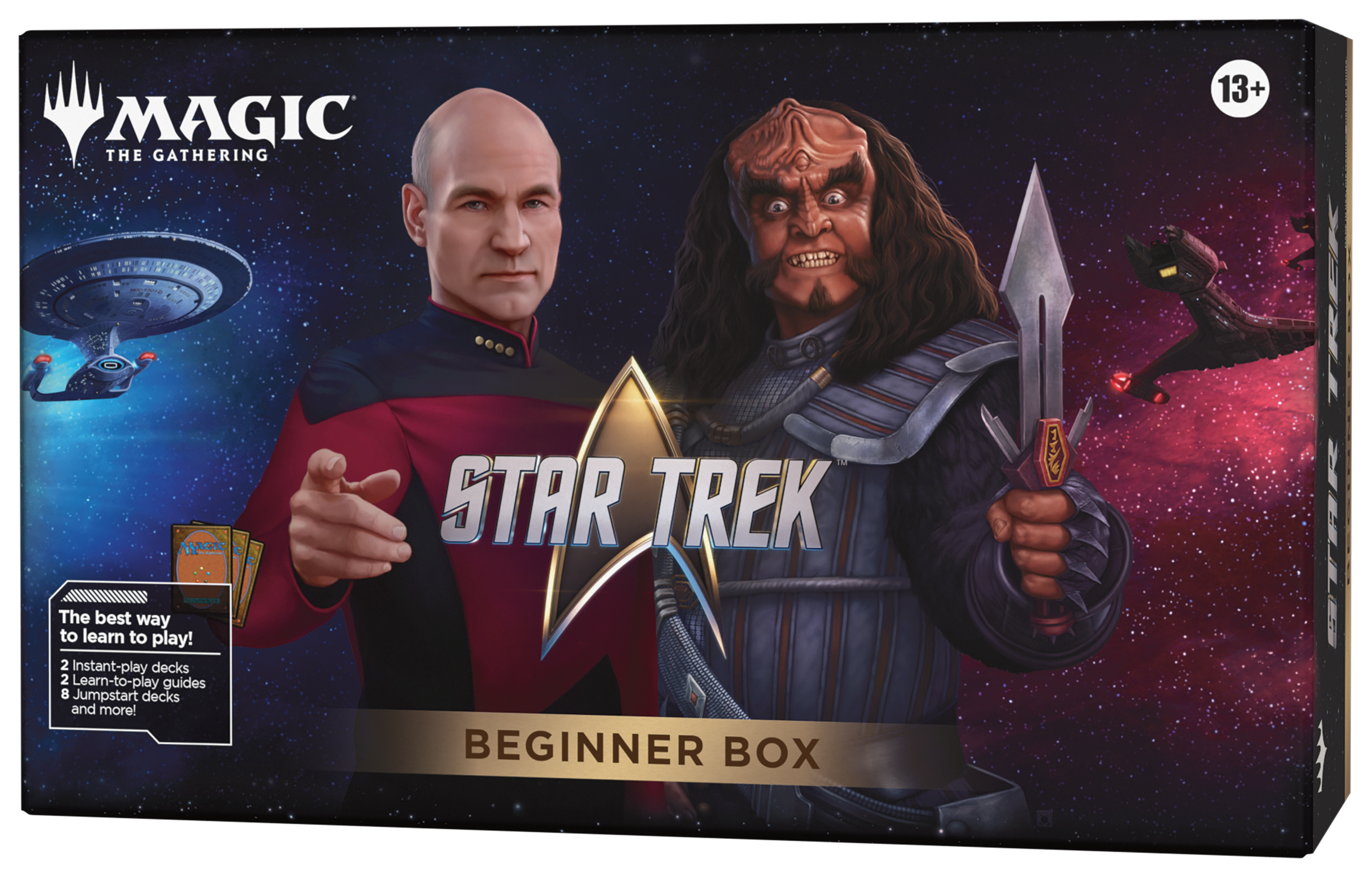 Magic: The Gathering | Star Trek | Beginner Box (EN)