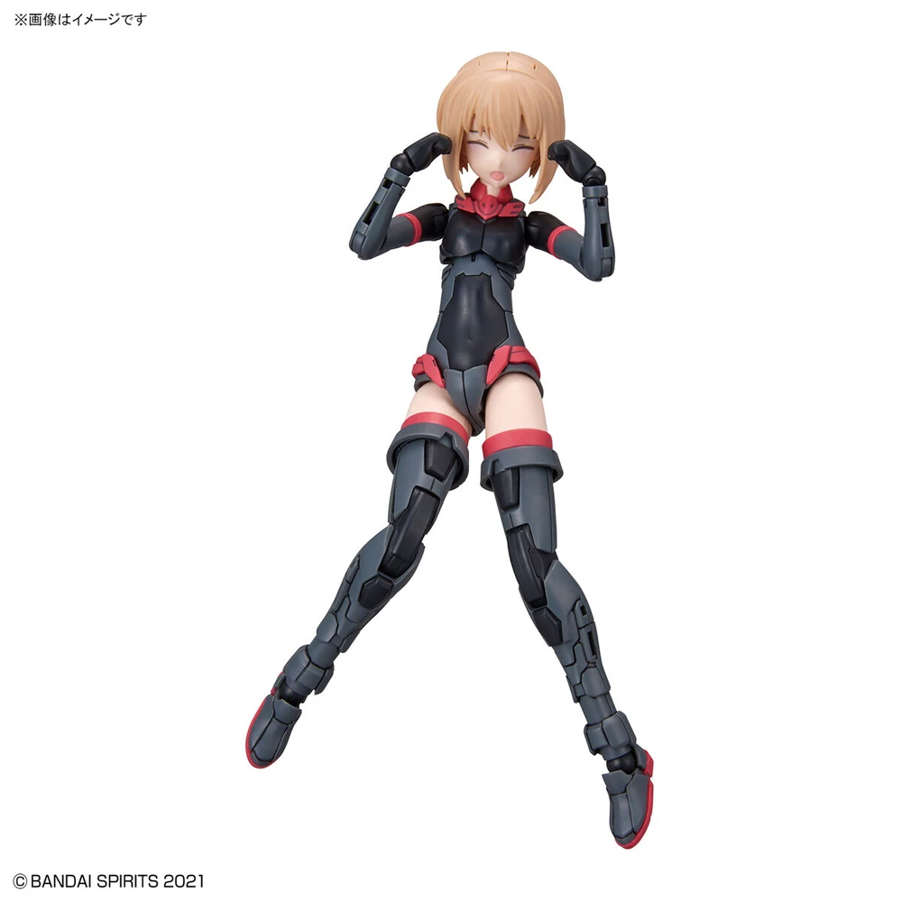 Bandai | 30MS SIS-A00 Tiasha [Color B] | 14cm