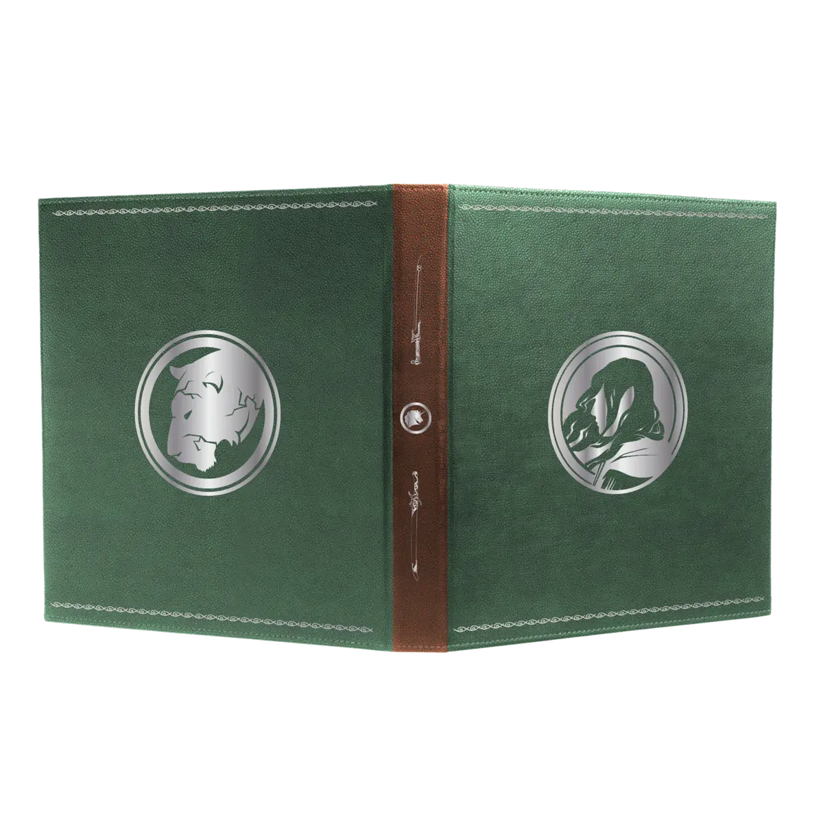Ultra Pro - D&D Artifacts Across Eternities - Premium Dungeon Master's Screen