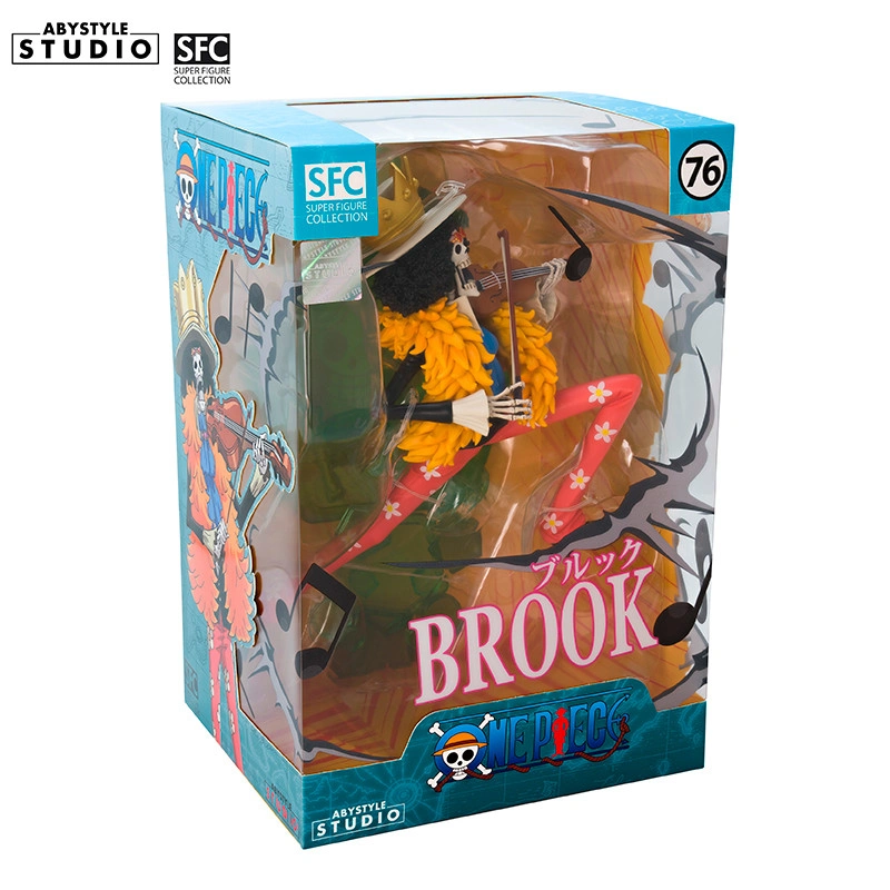 One Piece | Brook | PVC-Figur
