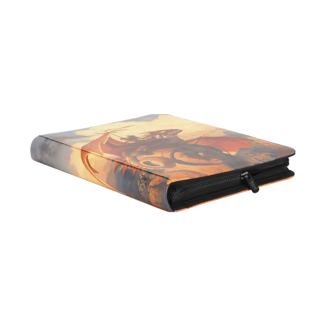 Dragon Shield: The Adameer - Binder Zipster