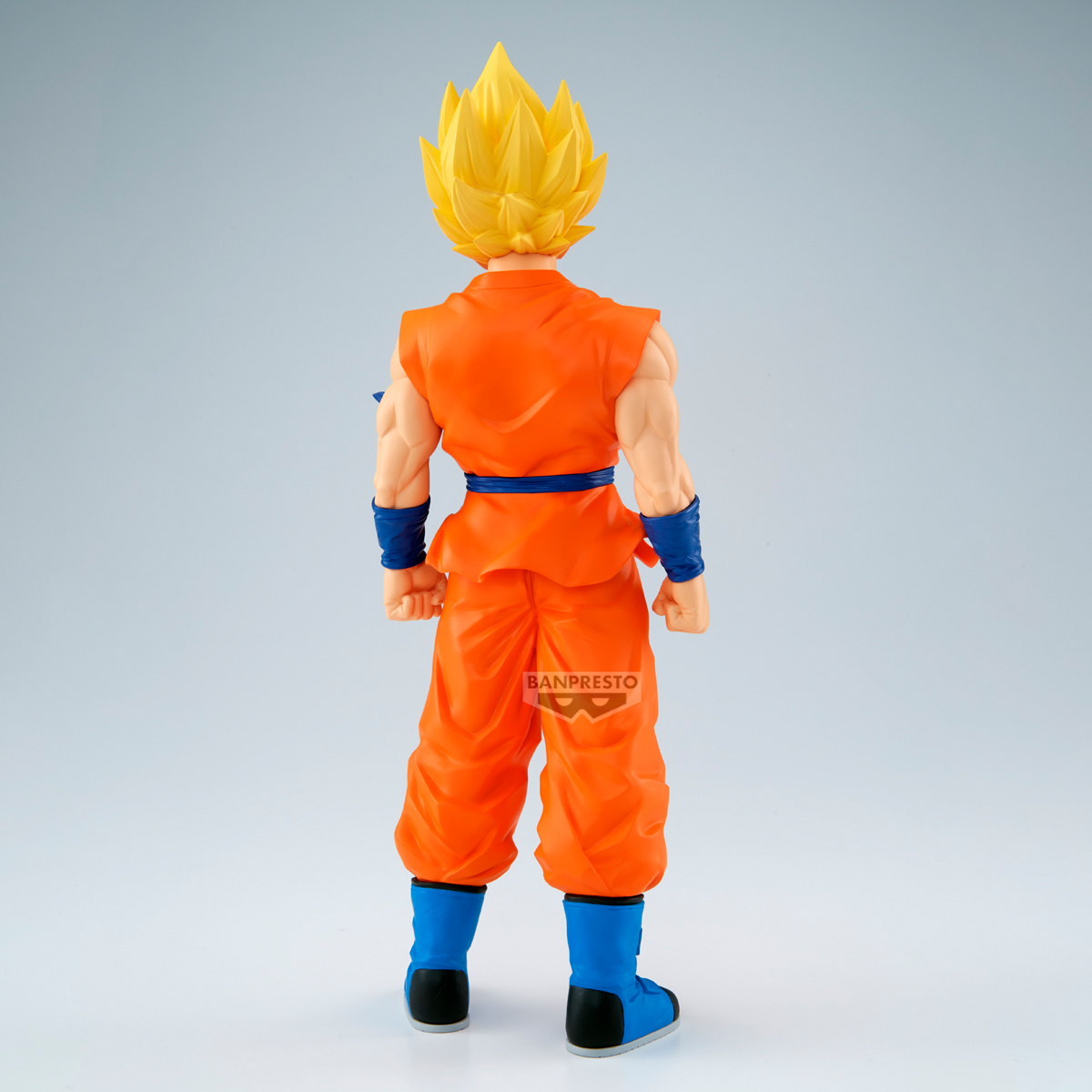 Banpresto | Super Saiyan Son Goku (A) Grandista (30cm) | Dragon Ball Beerus