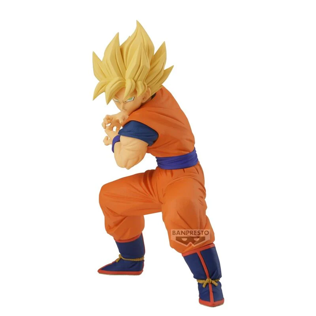 Banpresto | Son Goku Grandista (Kamehameha) (22cm) | Dragon Ball Z