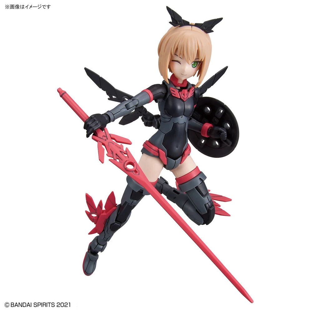 Bandai | 30MS SIS-A00 Tiasha [Color B] | 14cm