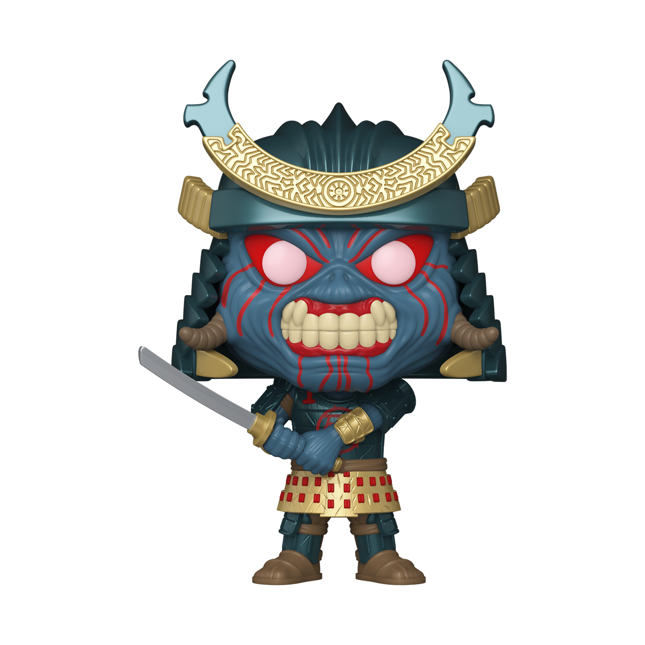 POP Rocks: Senjutsu Eddie - Iron Maiden