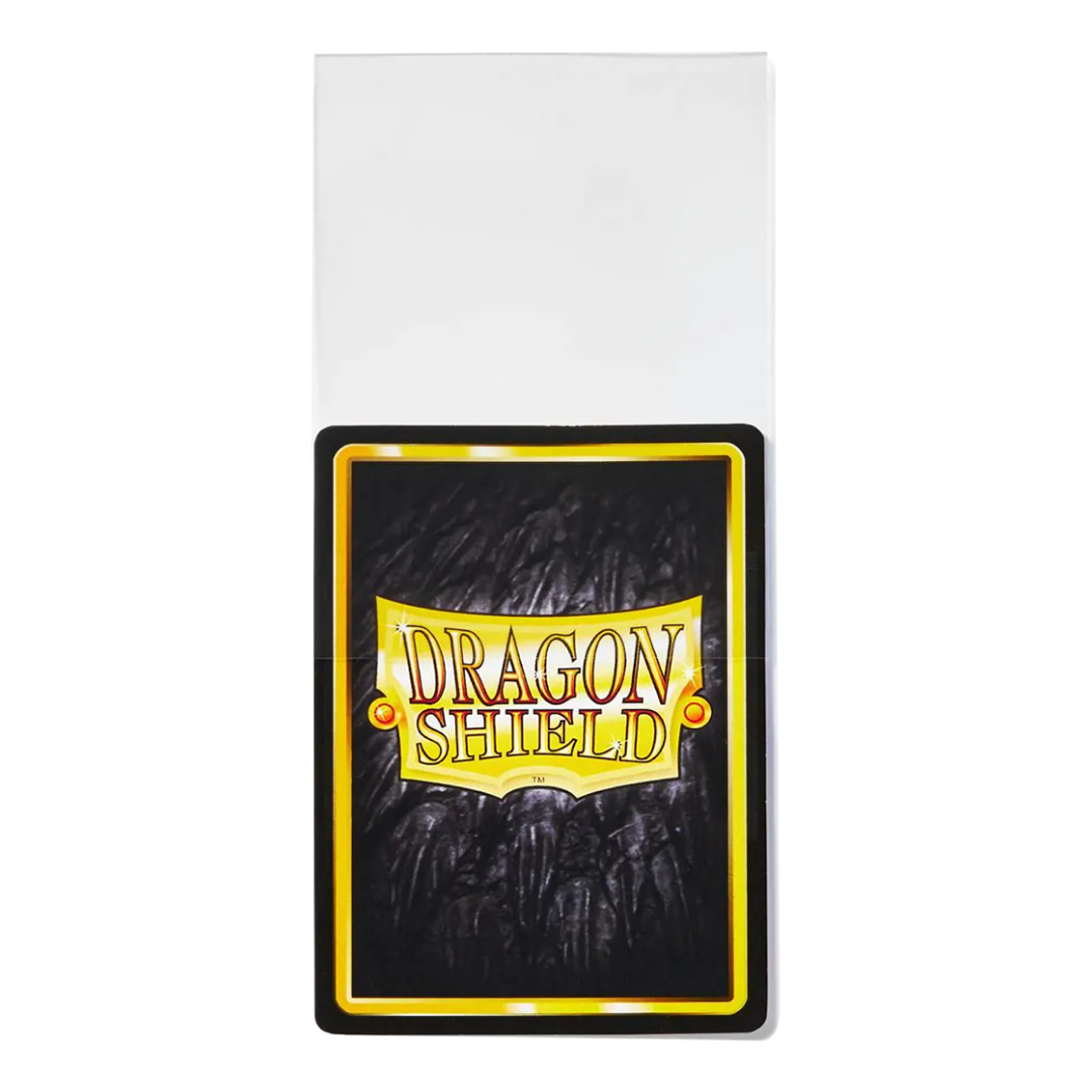 Dragon Shield | Clear - Perfect Fit | Standard Size Inner Sleeves (100 Stk.)