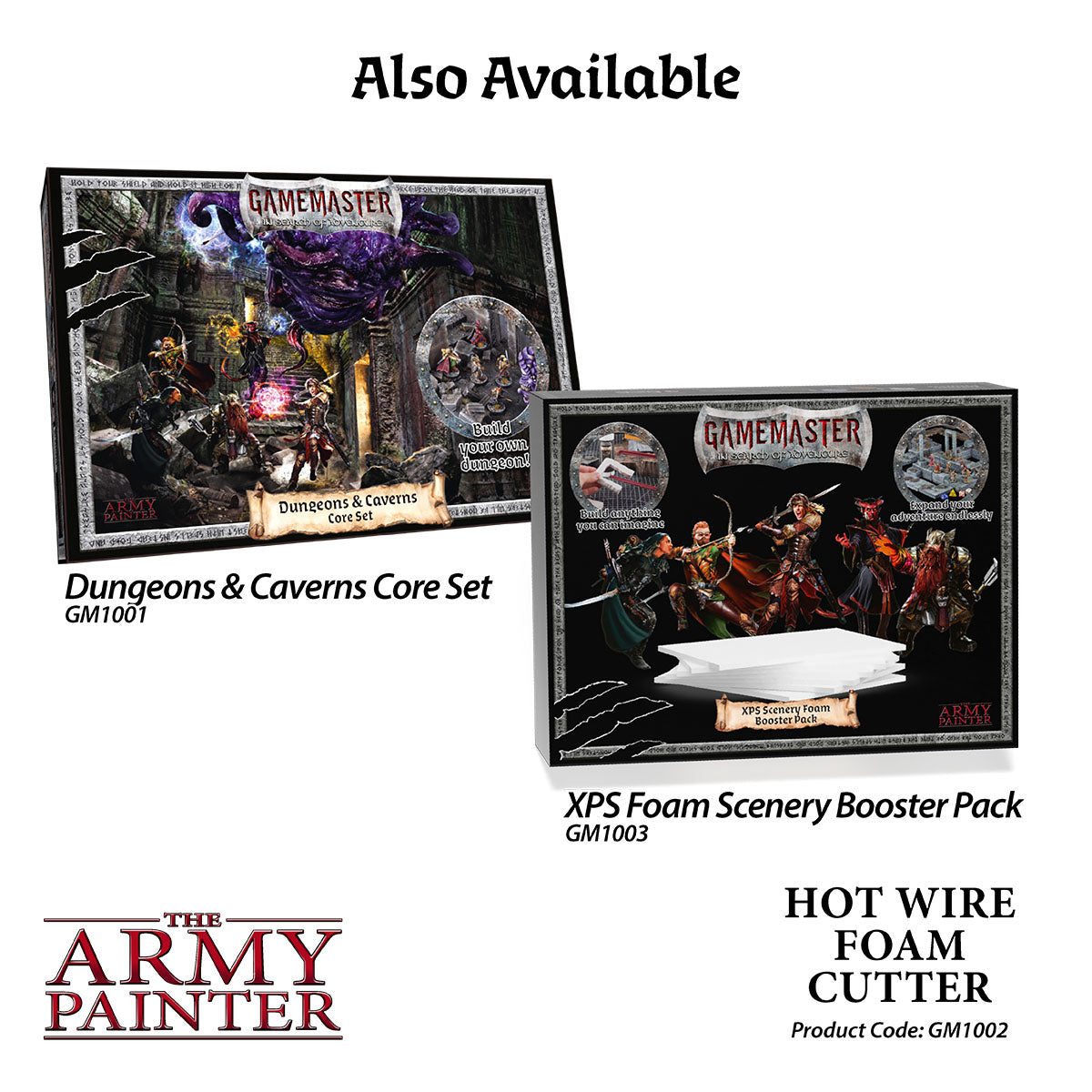 GameMaster - Hot Wire Foam Cutter