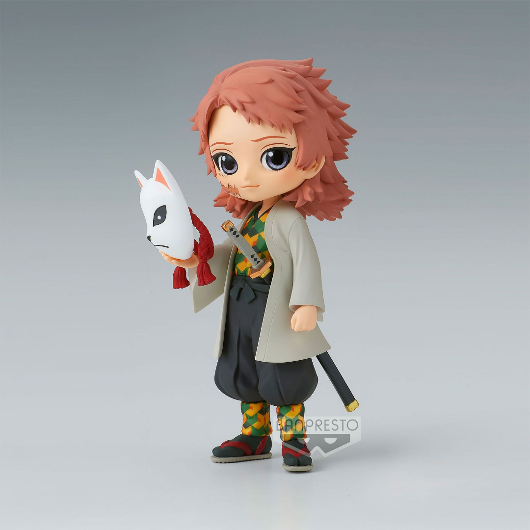 Banpresto | Sabito Q Posket Ver. A (14cm) | Demon Slayer