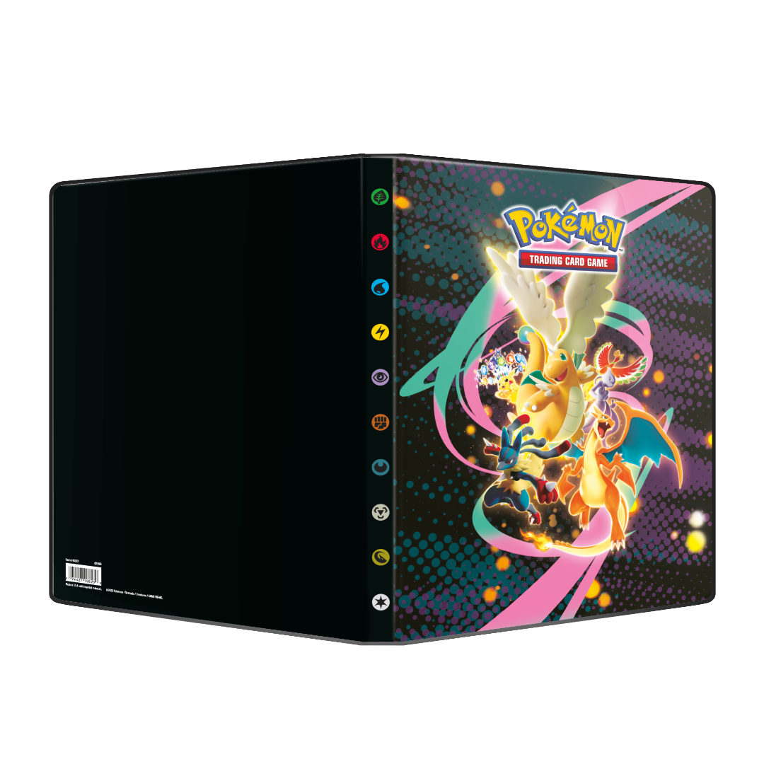 Ultra Pro | Mega Evolution - Ascend Heroes | 9-Pocket Portfolio