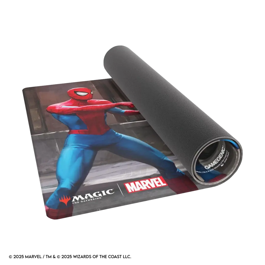 Gamegenic | Magic: The Gathering - Spider-Man / Spider-Man | Prime Playmat
