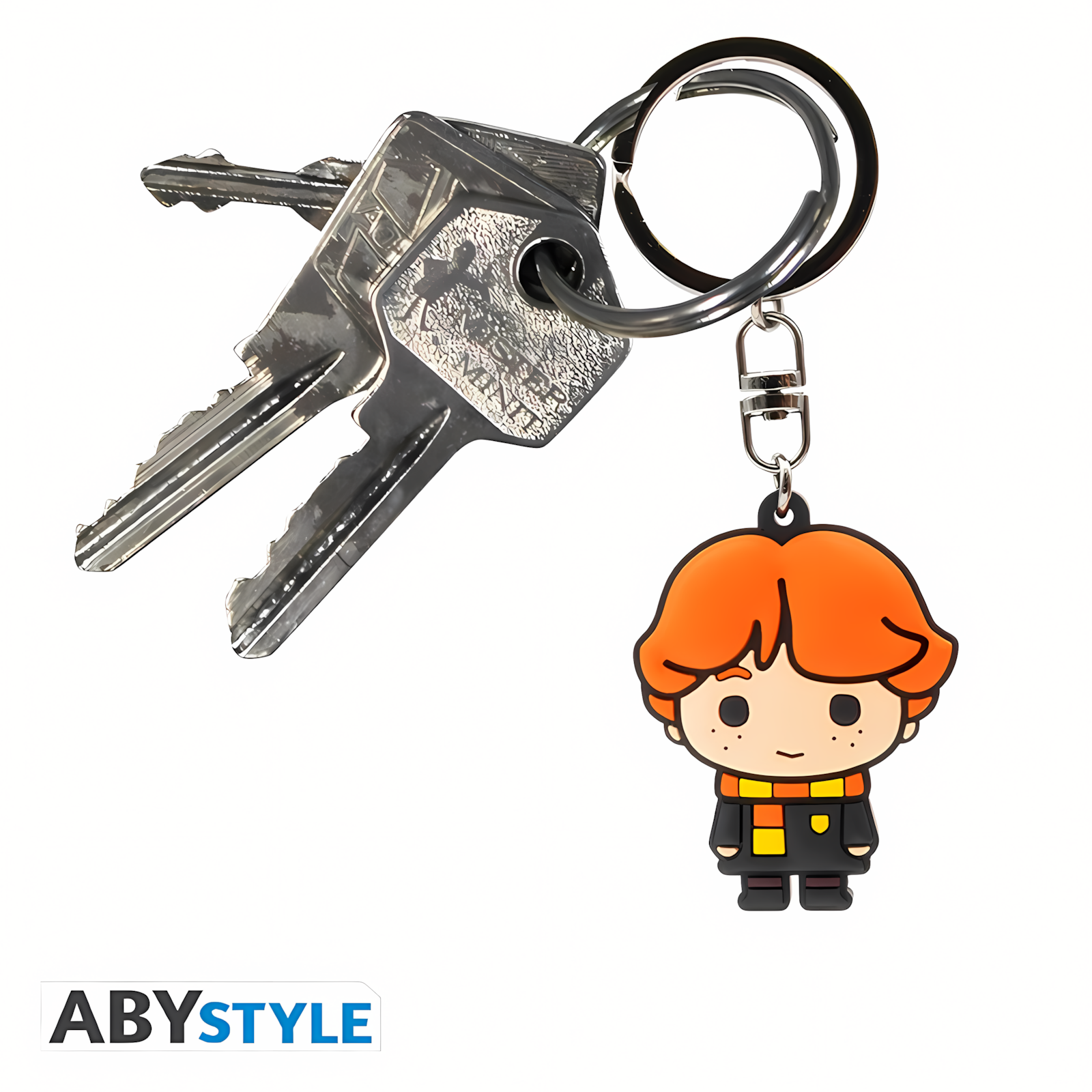 Abysse: Harry Potter - PVC Keychain - Ron