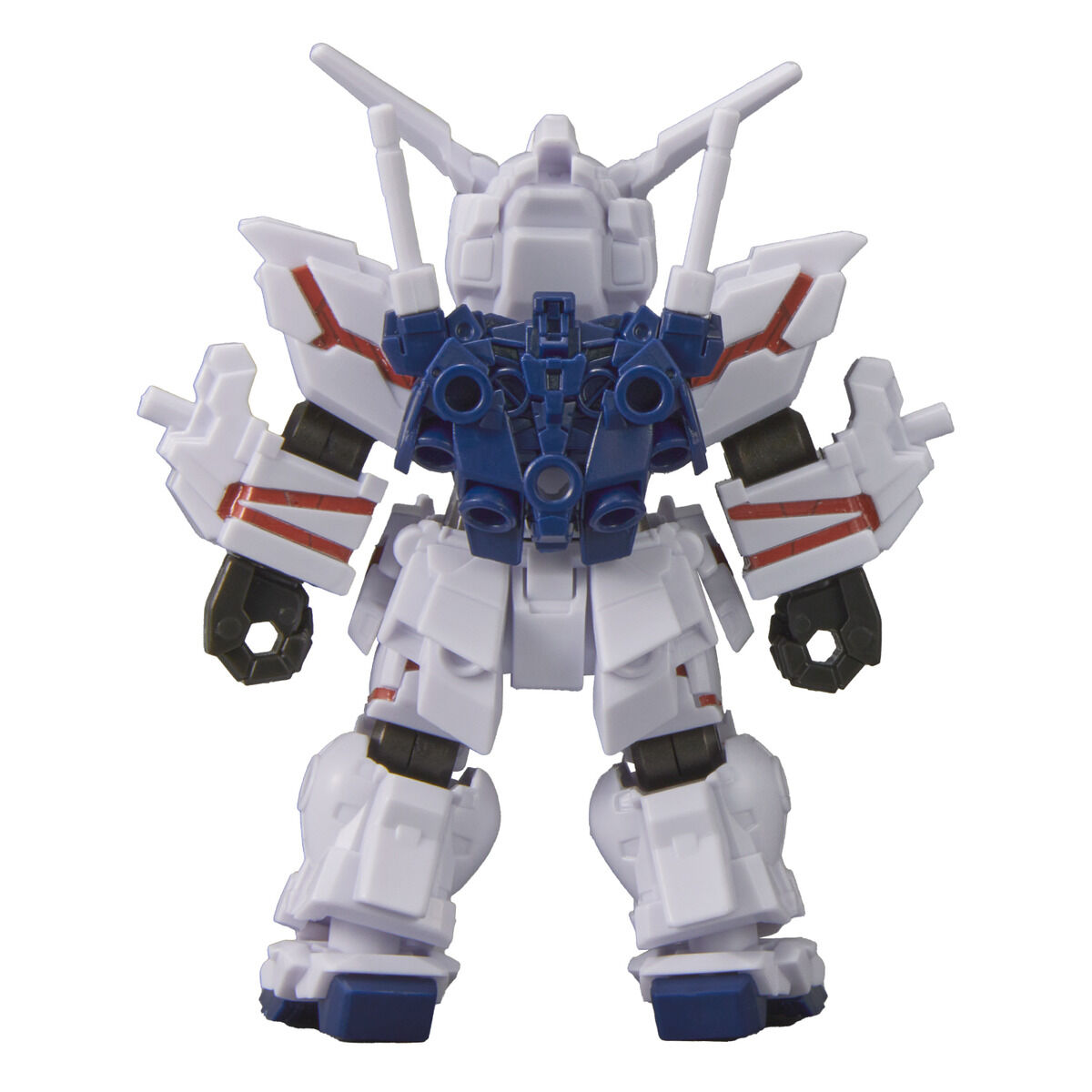 Bandai | Unicorn Gundam (Destroy Mode) (8cm) | Blockcross