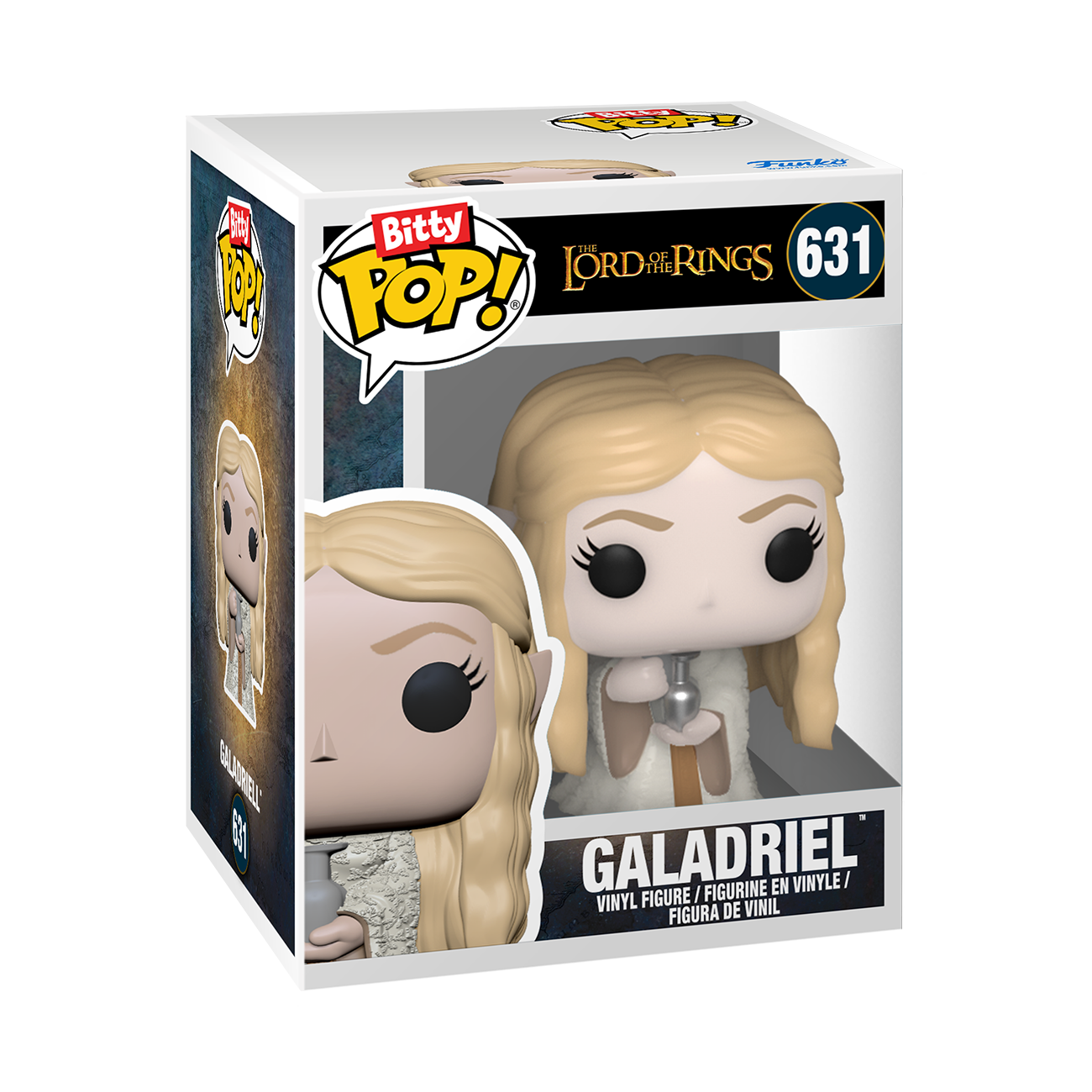 Bitty POP!: Galadriel (4-Pack Series 2) - Bitty POP! 4-Pack