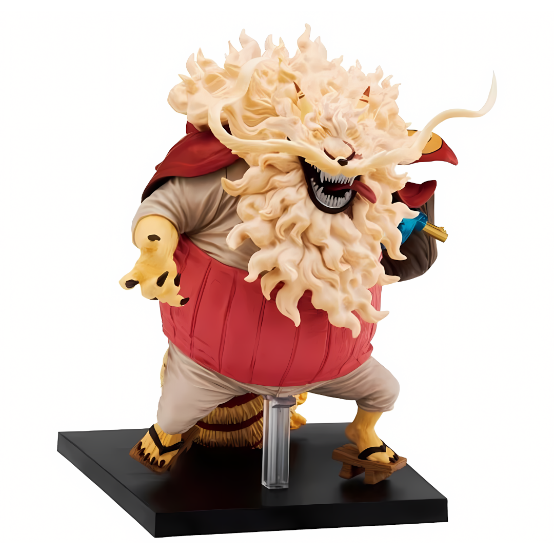 Banpresto | Nekomamushi The Nine Red Scabbards 2nd Wave (18cm) | One Piece