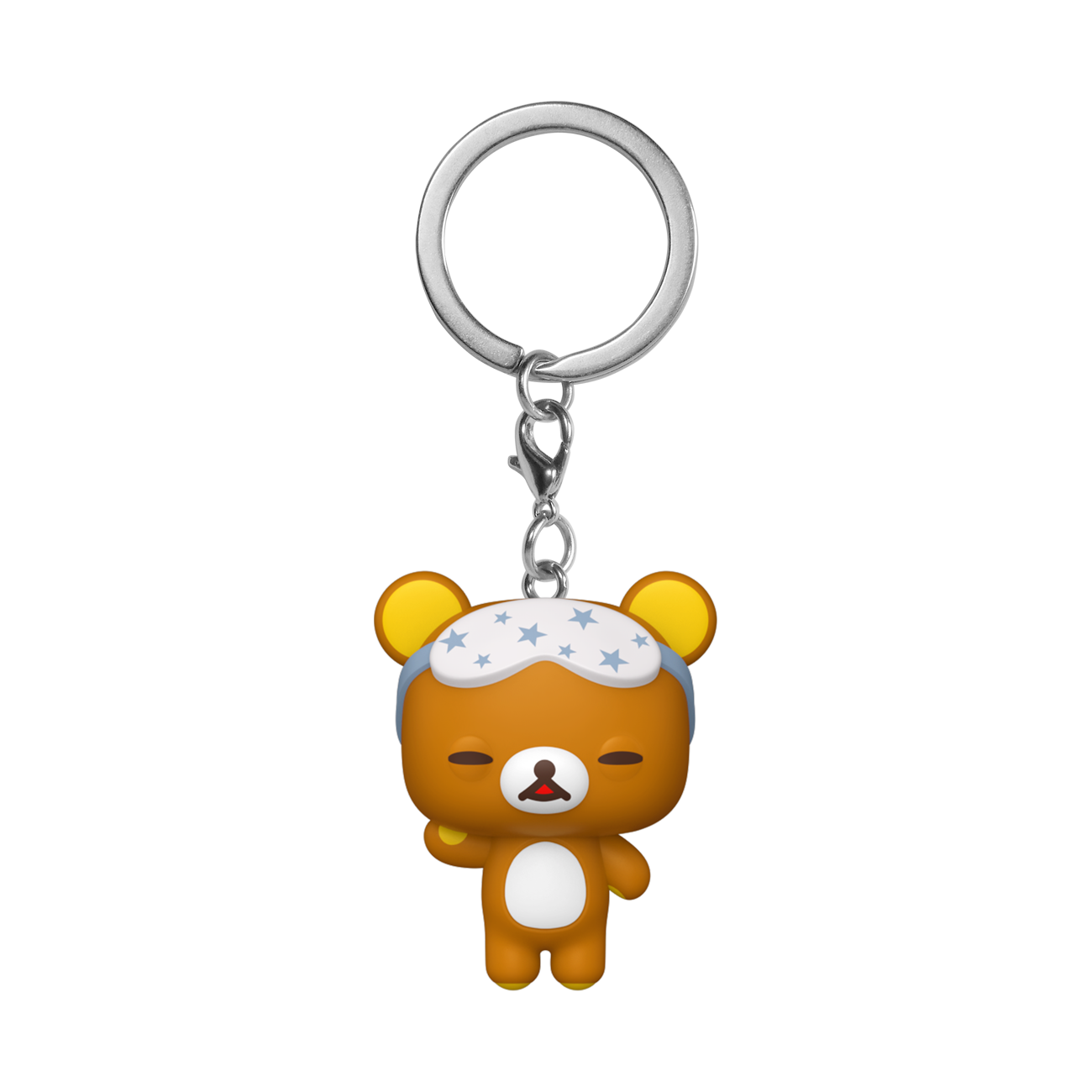 Pop! Keychain | Rilakkuma | Rilakkuma