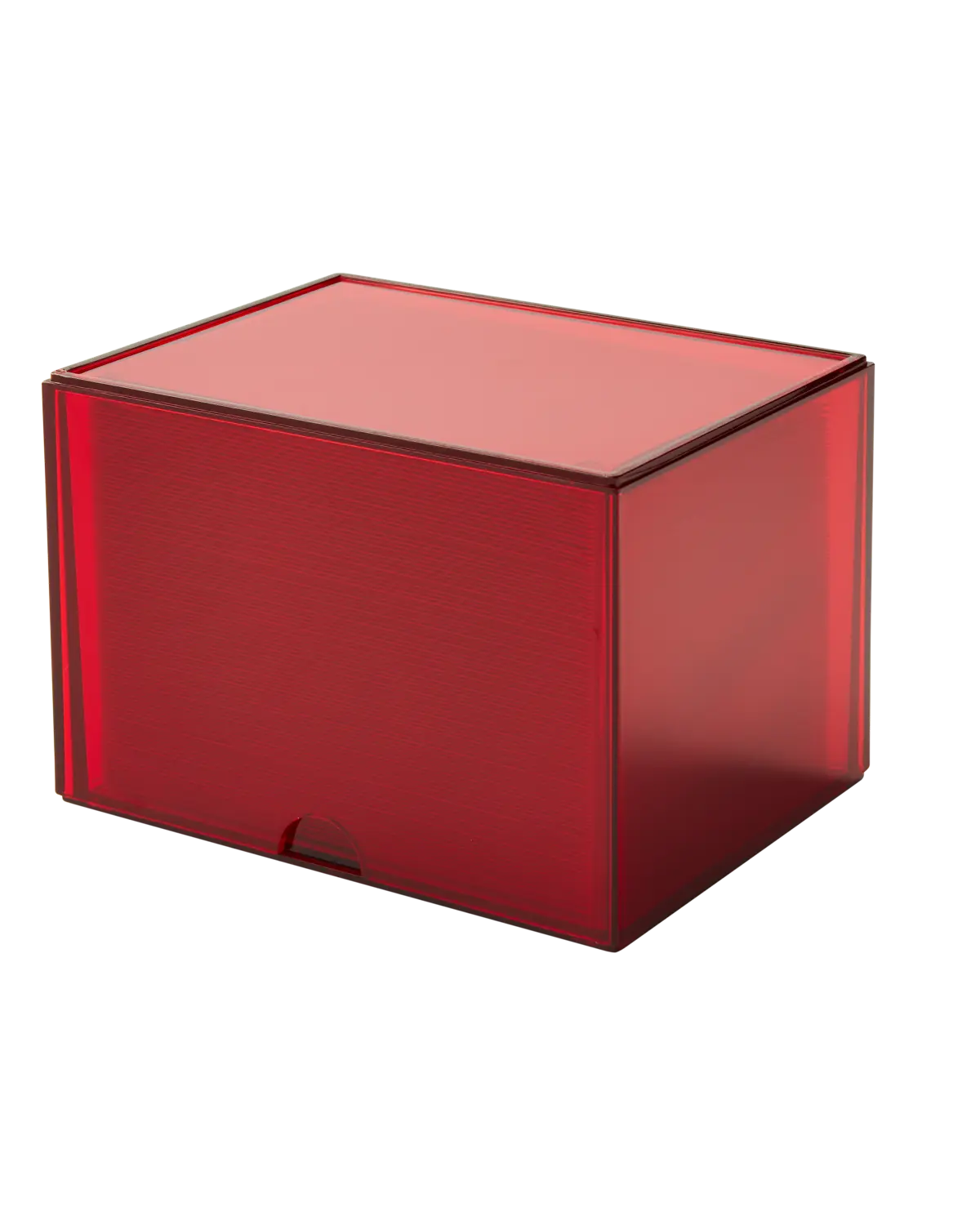 Dragon Shield: Strongbox - Red