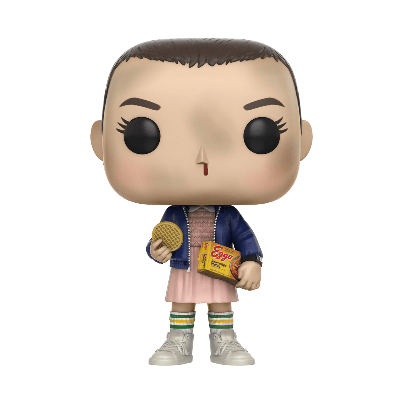 POP Television: Eleven with Eggos - Stranger Things (CH)