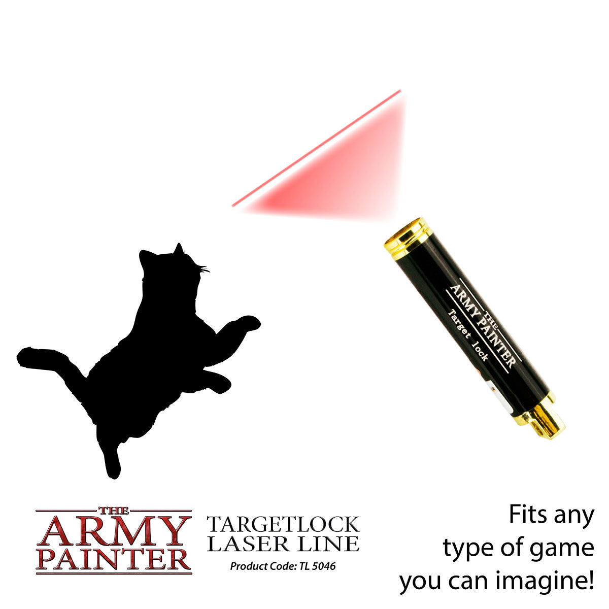 The Army Painter - Targetlock Laser Line