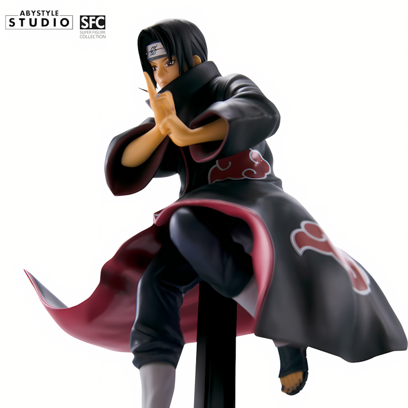 Abysse: Naruto Shippuden - Figure - Itachi