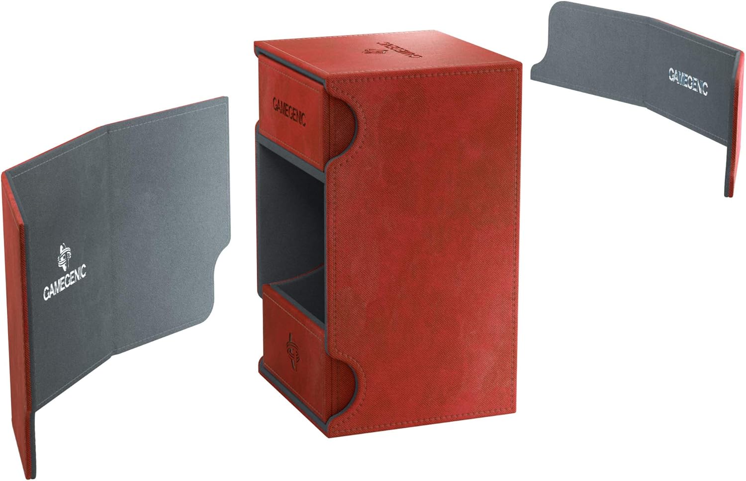 Gamegenic | Watchtower 100+ Convertible | Red