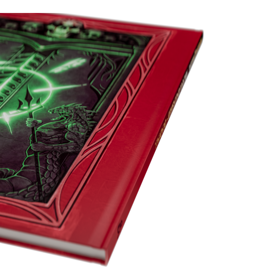 Dungeons & Dragons | Arcana Unleashed: Deadfall (Alternate Cover) | Adventure