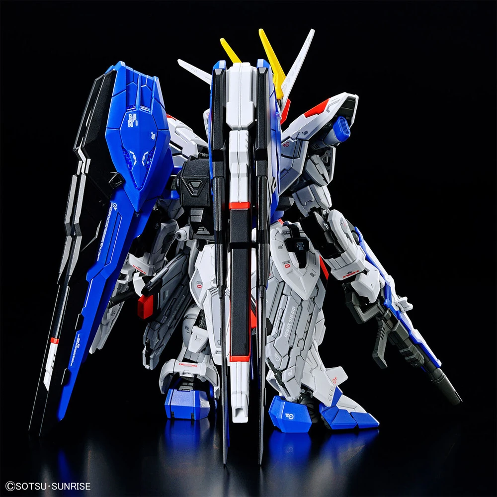 Bandai | MGSD Freedom Gundam | Mobile Suit Gundam SEED