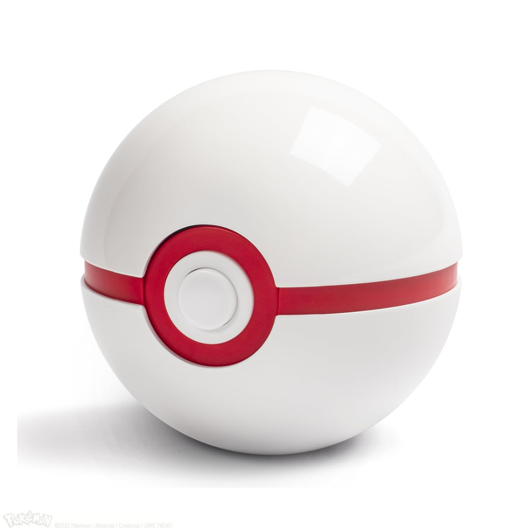 The Wand Company | Pokémon - Premier Ball | Replica