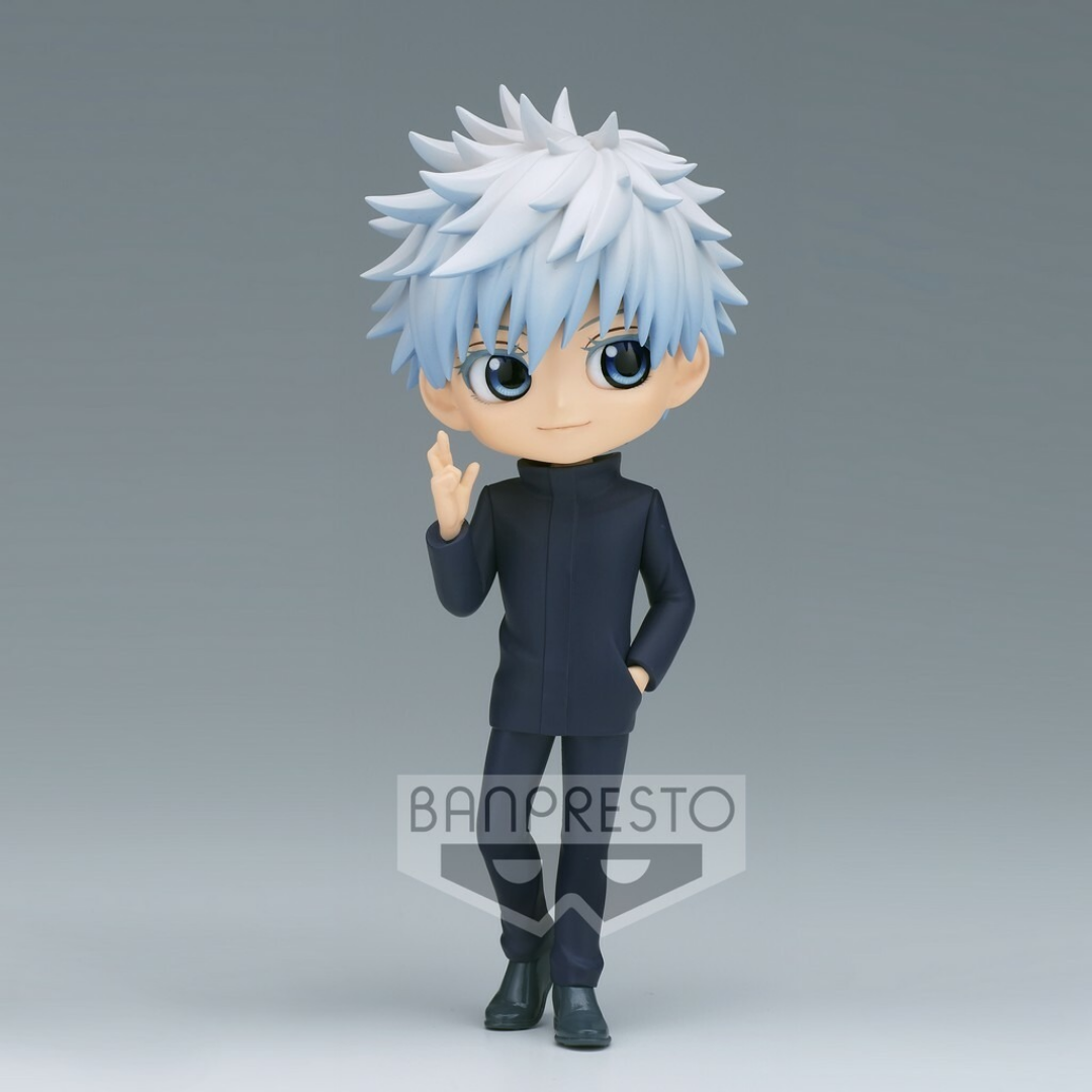 Banpresto | Satoru Gojo Q Posket (B) (14cm) | Jujutsu Kaisen