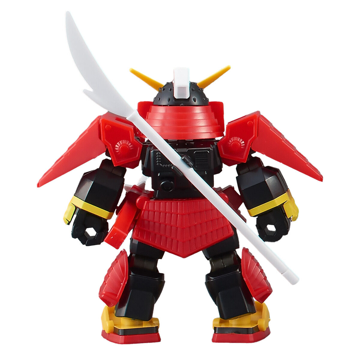 Bandai | Musha Gundam (8cm) | Blockcross